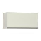 Armário Basculante 80cm 1 Porta Luci Legno Crema C/Kashmir