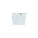 Armário bb multiuso branco em mdf 20cm