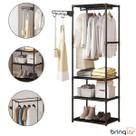 Armário Cabideiro Prateleira Closet para Roupas e Sapatos