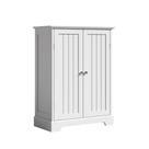 Armário ChooChoo Modern Bathroom Floor Storage 2 portas