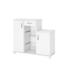 Armário com Fruteira 2 Portas 1 Gaveta Diva Notável Móveis