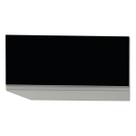 Armário Cozinha Basculante 70cm Preto Móveis Bonatto - 2464