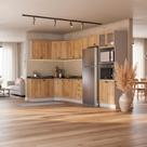 Armário Cozinha Completo Ditália Berlim 10 Pçs Cvbr B10