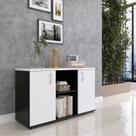 Armário Credenza 2 Portas Pivotante P25