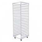 Armário Crescimento Aberto Capacidade 20 Formas ou Esteiras Esqueleto AA20 - Vazio