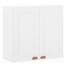 Armário cristal 2 portas 80cm