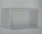 Armário cristal nicho para microondas 70 cm