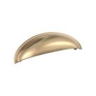 Armário Cup Pull Amerock BP22094CZ 7,6 cm Champagne Bronze
