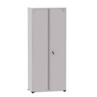 Armário de Aço Montável Econômico Ap409sl Pandin 1,93 m Branco