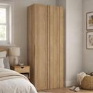 Armário de Canto 1 Porta THB 5922, Cappuccino - 89 cm