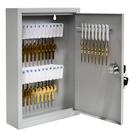 Armário de chaves BankSupplies STEELMASTER 30 chaves com fechadura única