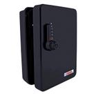 Armário de chaves KeyGuard SL-8548-UB 48 ganchos com 10.000 combinações