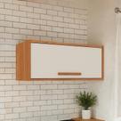 Armário de Cozinha 1 Porta Horizontal 70cm