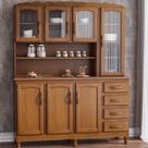 Armário de Cozinha 4 Gavetas 7 Portas Genebra