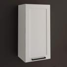 Armário de Cozinha Aéreo 40cm 1 Porta 100% MDF Phoenix Móvel na Caixa