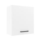Armário de Cozinha Aéreo 60 cm 1 Porta Branco Agata Madesa Armário de Cozinha Aéreo 60 cm 1 Porta Branco Agata Madesa