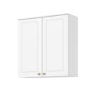 Armário de Cozinha Aéreo 80cm 2 Portas Sophia Henn