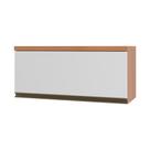 Armário de Cozinha Aéreo com 1 Porta Basculante 80cm Multimóveis CR20393