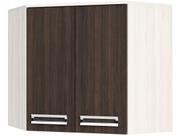 Armário de Cozinha Aéreo de Canto Poliman Móveis