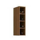 Armário de Cozinha Aéreo Garrafeiro 20cm T641 Vibra Kappesberg Armário de Cozinha Aéreo Garrafeiro 20cm T641 Vibra Kappesberg