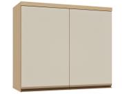 Armário de Cozinha Aéreo Luciane Siena 2 Portas 80x70,5cm