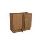Armário de Cozinha Balcão de Canto com 1 Porta 98cm T626 Vibra Kappesberg Armário de Cozinha Balcão de Canto com 1 Porta 98cm T626 Vibra Kappesberg