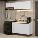 Armário de Cozinha Compacta 190cm Reims Madesa 08