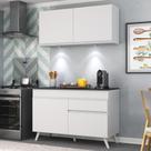 Armário De Cozinha Compacta 2 Peças Up Branco