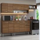 Armário de Cozinha Compacta 229cm Emilly Madesa 13