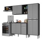 Armário de Cozinha Compacta Xangai Multimóveis V2840