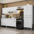 Armário de Cozinha Completa 293cm Emilly Madesa 01