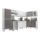 Armário de Cozinha Completa 8 peças Xangai Soul Multimóveis