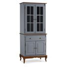 Armário de Cozinha de Madeira Hannover com 4 Portas e 1 Gaveta - M560840