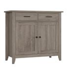 Armário de Cozinha HORSTORS Buffet Cinza 90x40x82 cm