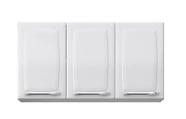 Armário de Cozinha Itatiaia Luce IP3 105 3 portas Branco