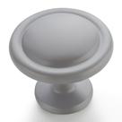 Armário de cozinha Knob Ravinte 3,2 cm Cinza Zinco 1,25"