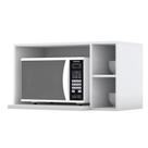 Armário de Cozinha Micro-ondas Belize Branco HP