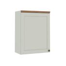 Armário de Cozinha Modulada Aéreo 60cm 1 Porta 1506 Iluminata 100% MDF Genialflex Armário de Cozinha Modulada Aéreo 60cm 1 Porta 1506 Iluminata 100% MDF Genialflex