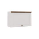 Armário de Cozinha Modulada Aéreo Basculante 70cm 1535 Iluminata 100% MDF Genialflex Armário de Cozinha Modulada Aéreo Basculante 70cm 1535 Iluminata 100% MDF Genialflex