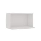Armário de Cozinha Modulada Nicho Microondas 70cm 1537 Iluminata 100% MDF Genialflex