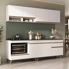 Armário De Cozinha Modulada Veneza Multimóveis Mp2262