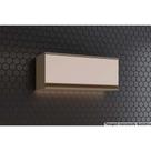 Armário de Cozinha Modulado Connect 80 c/ 1 Porta Basculante Duna/Cristal - Henn