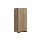 Armário de Cozinha Modulado Maxxi G761 1 Porta Nogal - Kappesberg