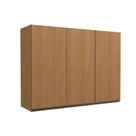 Armário de Cozinha Modulado Maxxi G766 3 Portas 120cm Canela - Kappesberg