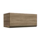 Armário de Cozinha Modulado Maxxi G769 1 Porta Basculante Nogal - Kappesberg