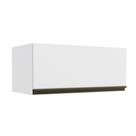 Armário de Cozinha Modulado Maxxi G769 c/ 1 Porta Basculante 70cm Polipropileno Branco - Kappesberg Armário de Cozinha Modulado Maxxi G769 c/ 1 Porta Basculante 70cm Polipropileno Branco - Kappesberg