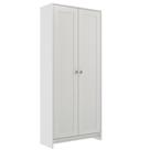 Armário de Cozinha Multiuso 2 Portas AC4004 84cm Branco Decibal