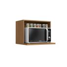 Armário de Cozinha Nicho Forno/Microondas 60cm G738 Maxxi Canela Kappesberg