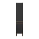 Armário de Cozinha Paneleiro 40cm Linha Harmonia 03.0466 Semplicitá Móveis