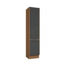 Armário de Cozinha Paneleiro com 2 Portas 50cm T627 Vibra Kappesberg